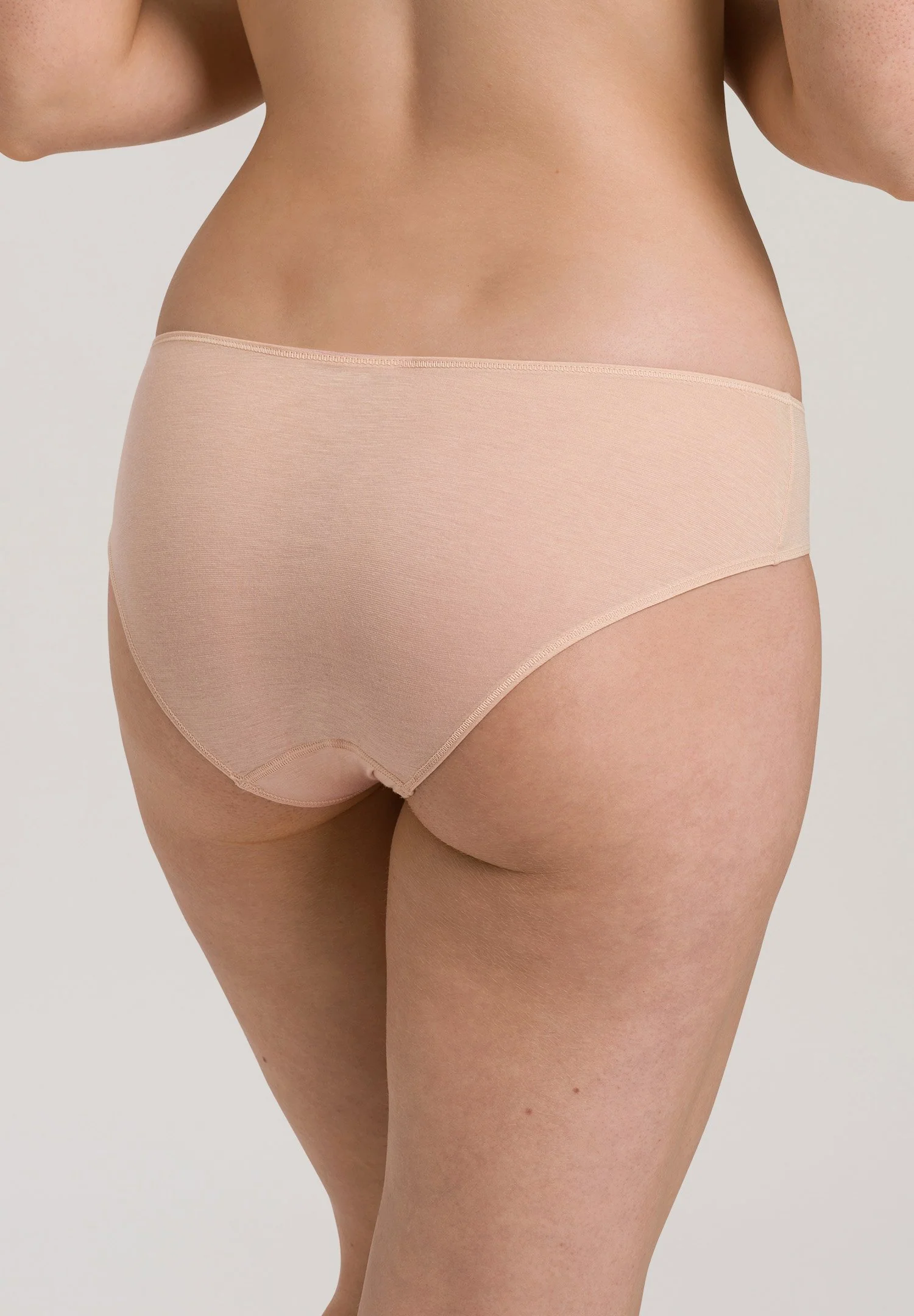 Ultralight Midi Briefs | beige 071819-070274 - Image 4
