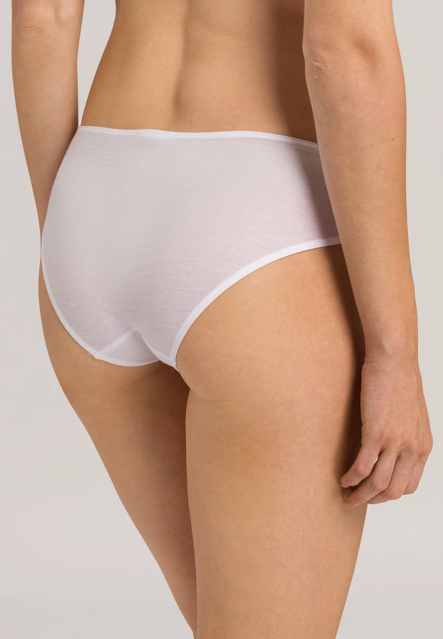 Ultralight Midi Briefs | white 071819-070101 - Image 4