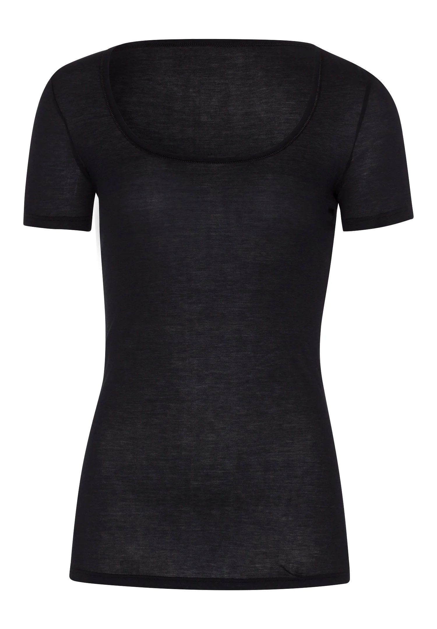 Ultralight S/SLV Shirt | black 071827-070019