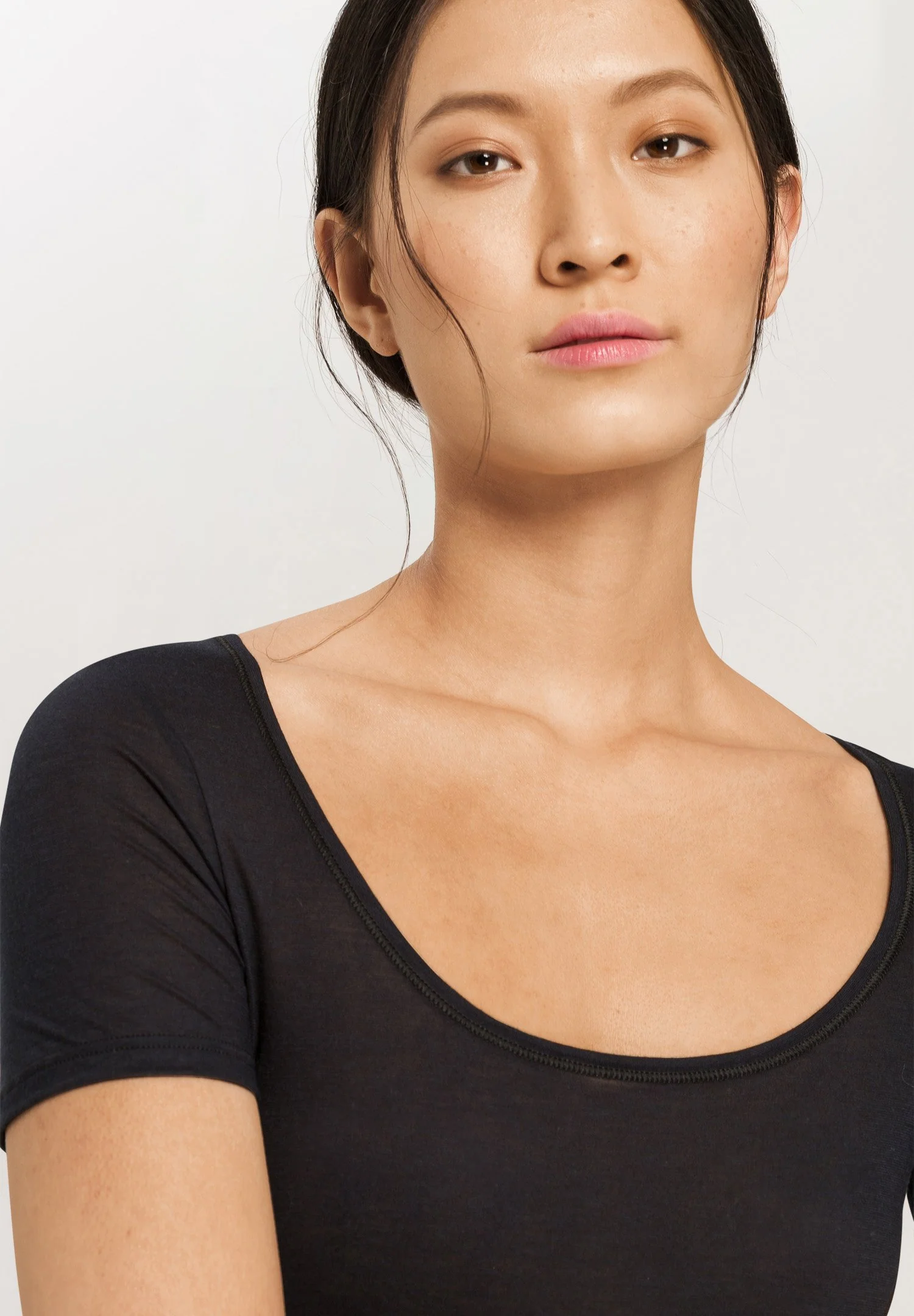 Ultralight S/SLV Shirt | black 071827-070019 - Image 6