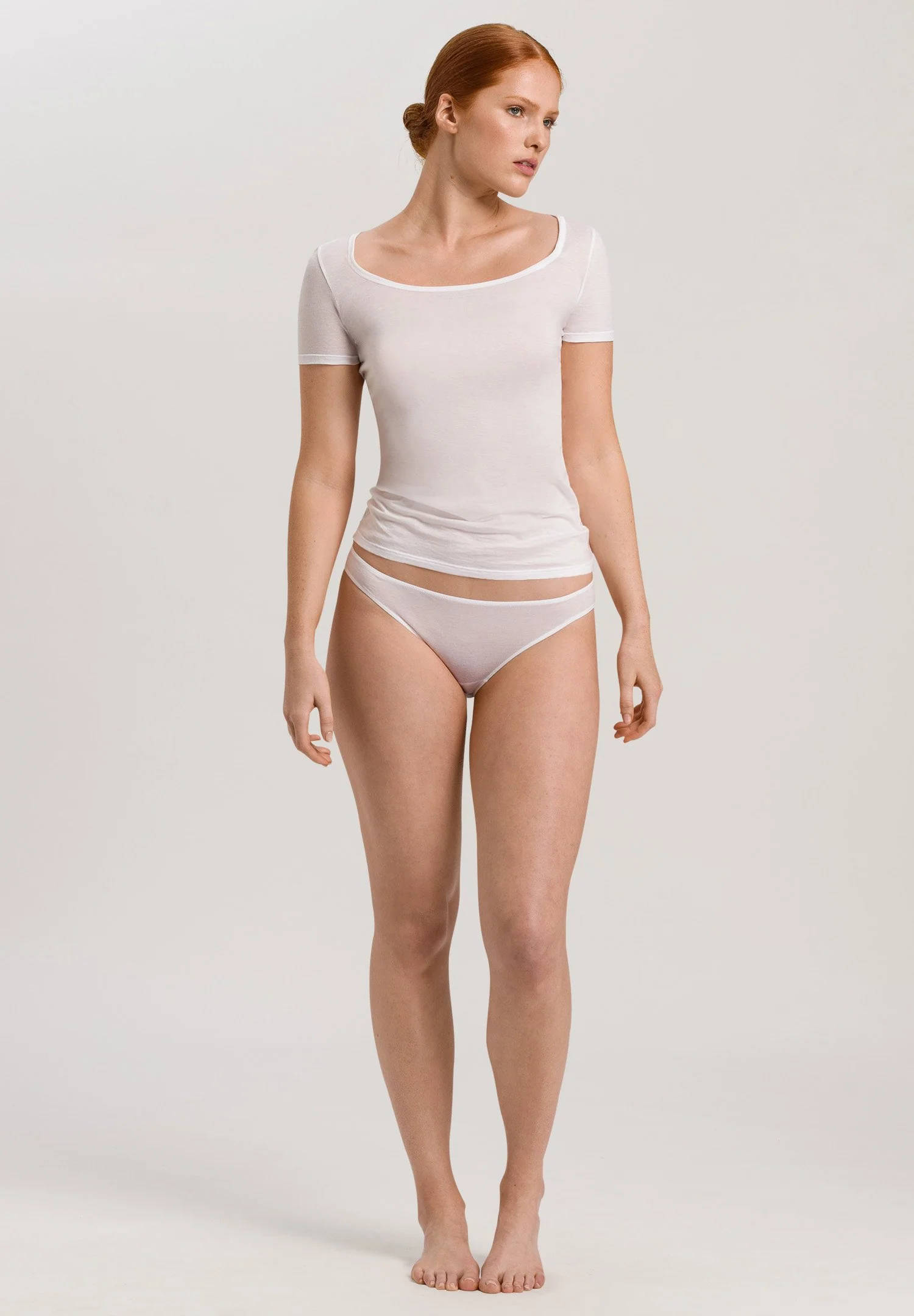 Ultralight S/SLV Shirt | white 071827-070101 - Image 5