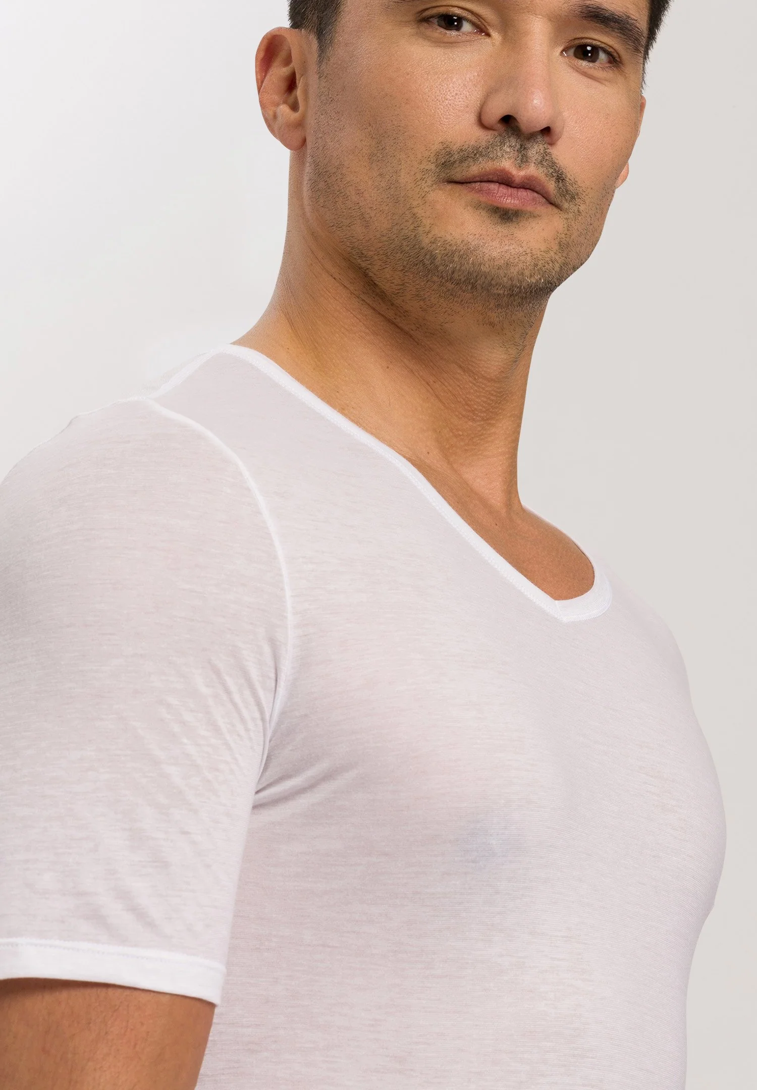 Ultralight S/SLV Shirt | white 073001-070101 - Image 6