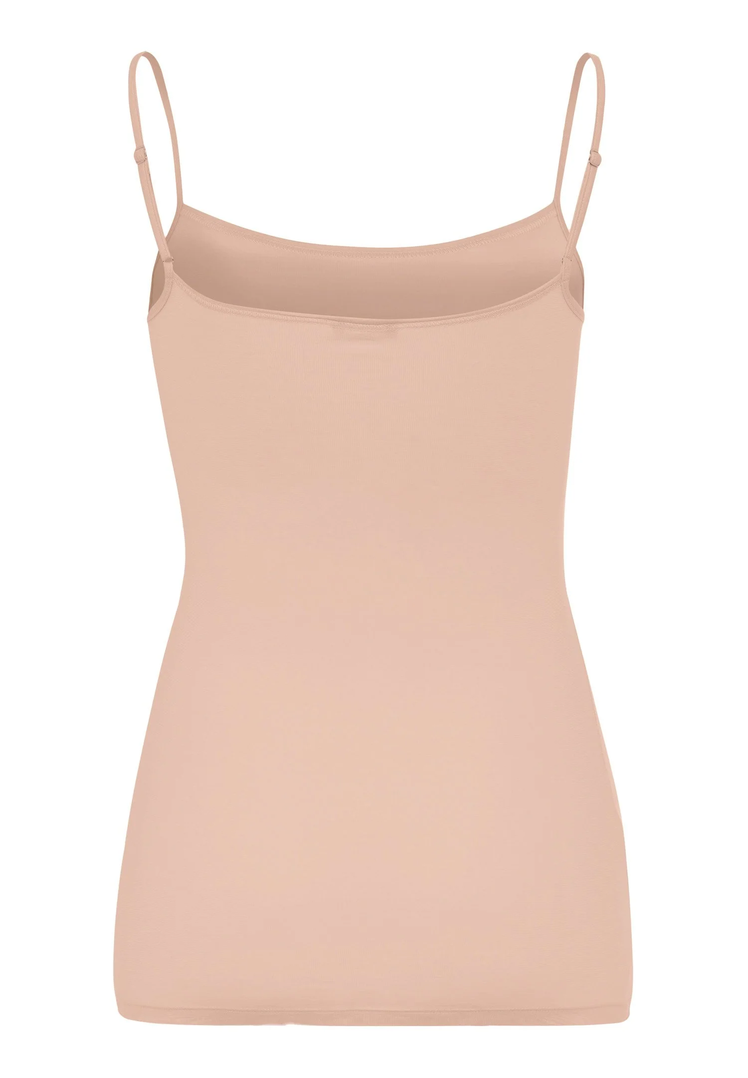 Ultralight Spaghetti Top | beige 071820-070274 - Image 3