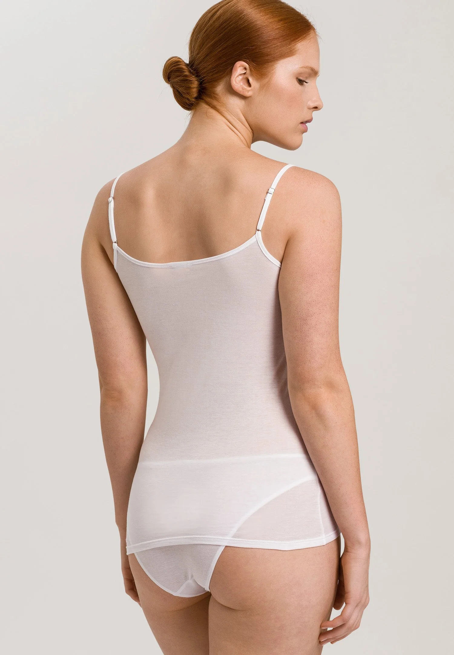 Ultralight Spaghetti Top | white 071820-070101 - Image 4