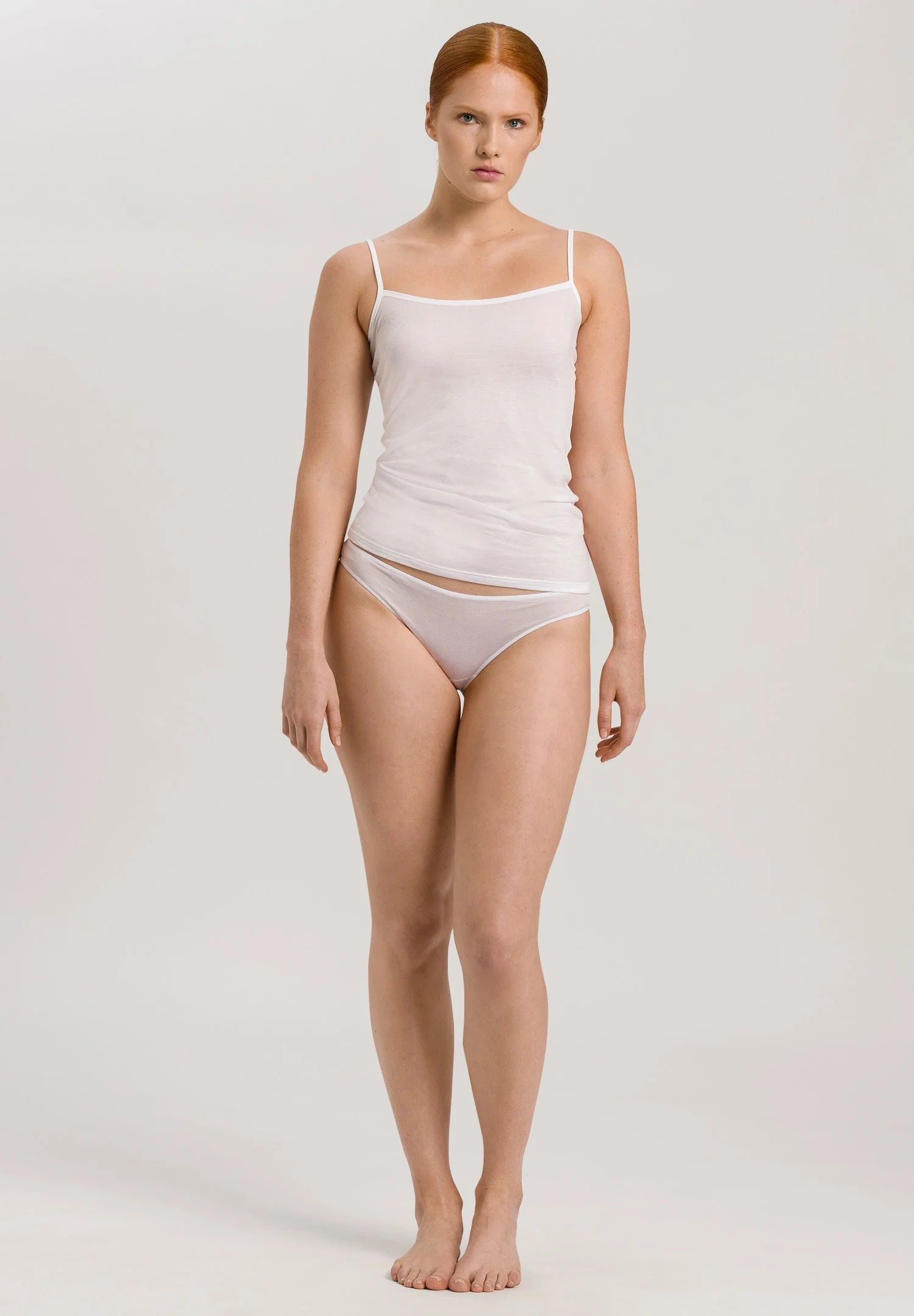 Ultralight Spaghetti Top | white 071820-070101 - Image 5