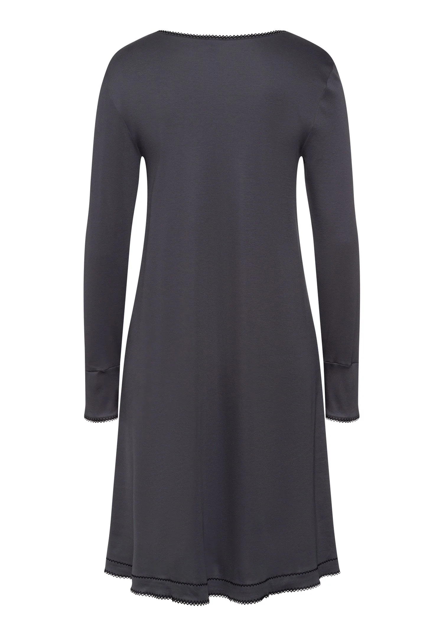 Una L/SLV Nightdress 100cm | black pearl 074772-072183 - Image 3