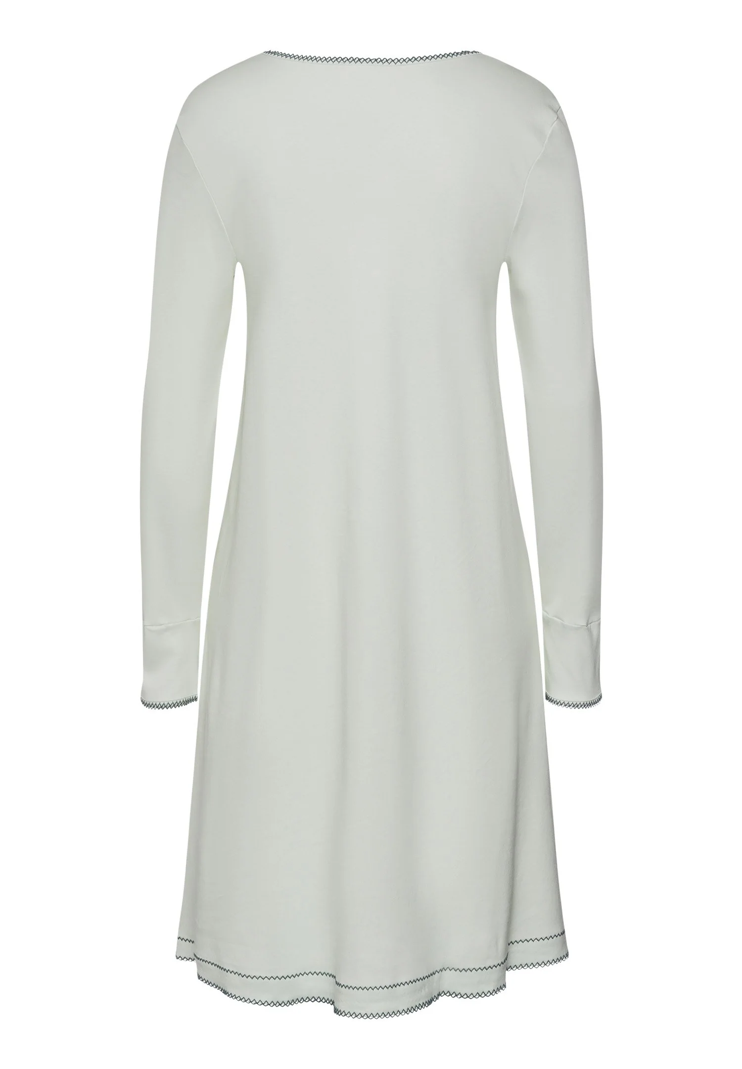 Una L/SLV Nightdress 100cm | green beryl 074772-072707 - Image 3