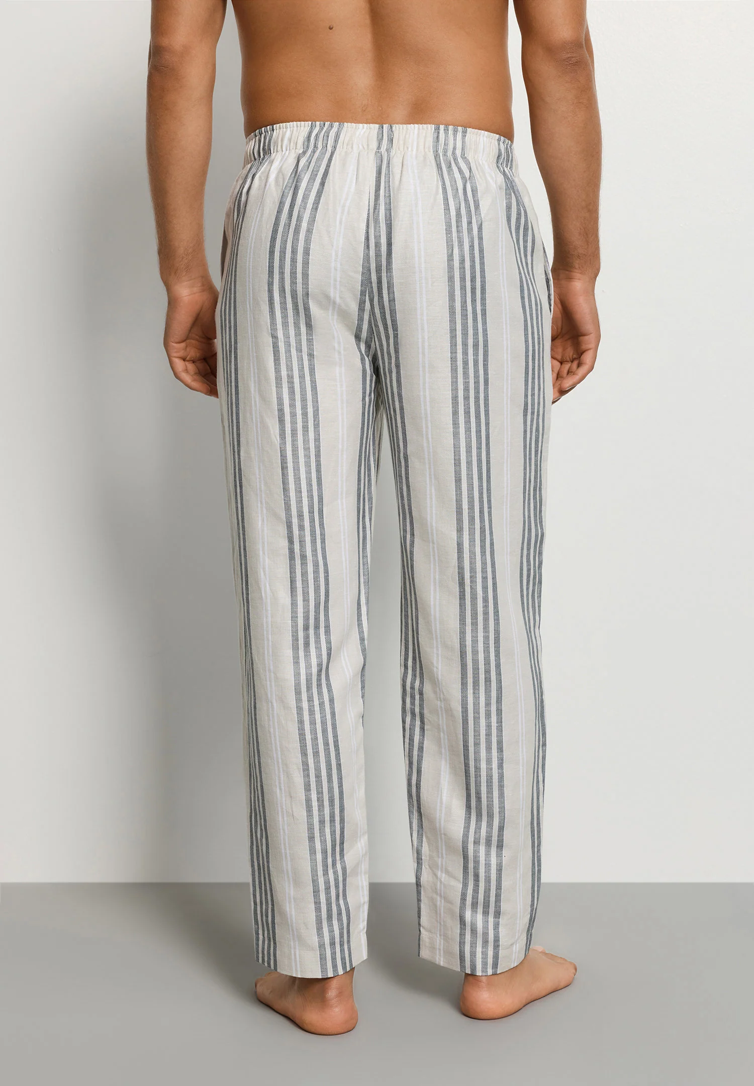 Urban Casuals Long Pants | sandy stripe 075872-073110 - Image 4