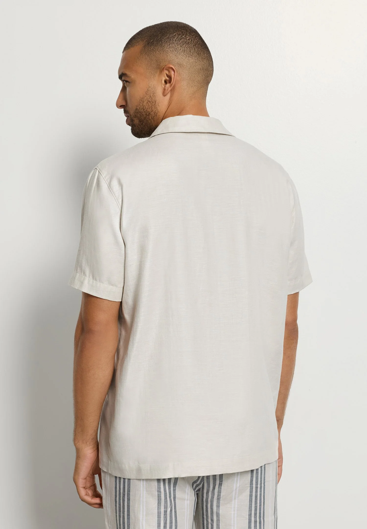 Urban Casuals S/SLV Shirt | sandy 075873-073111 - Image 4