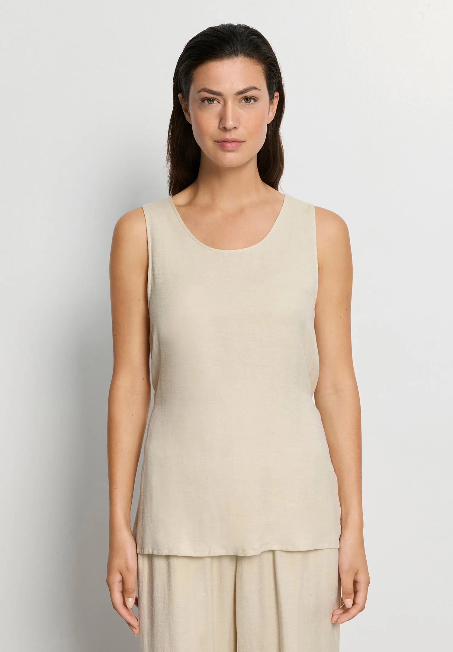 Urban Casuals Tank Top | oyster gray 078913-072671 - Image 4