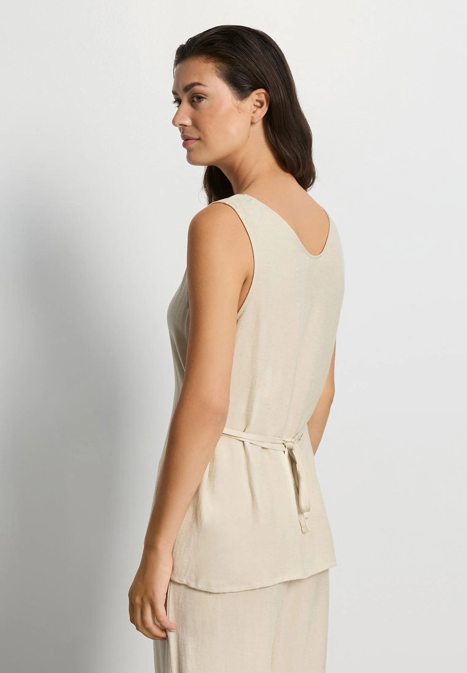 Urban Casuals Tank Top | oyster gray 078913-072671 - Image 6