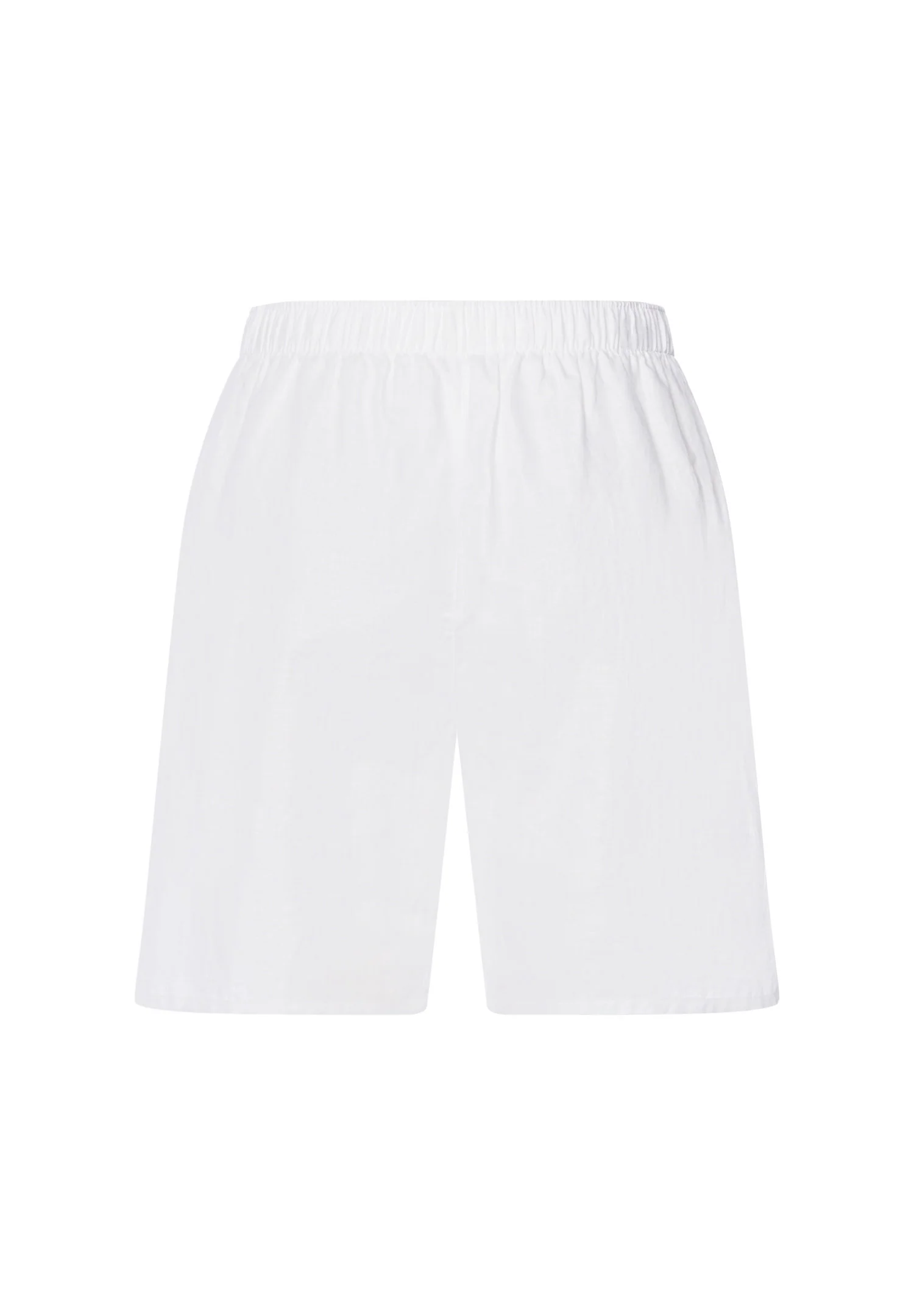 White Essentials Short Pants | white 078910-070101 - Image 3
