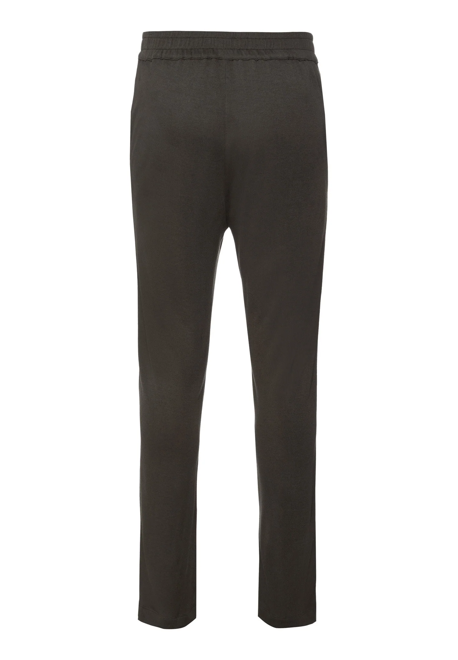 Woolen Comfort Long Pants | earthy ink 075874-072147 - Image 3