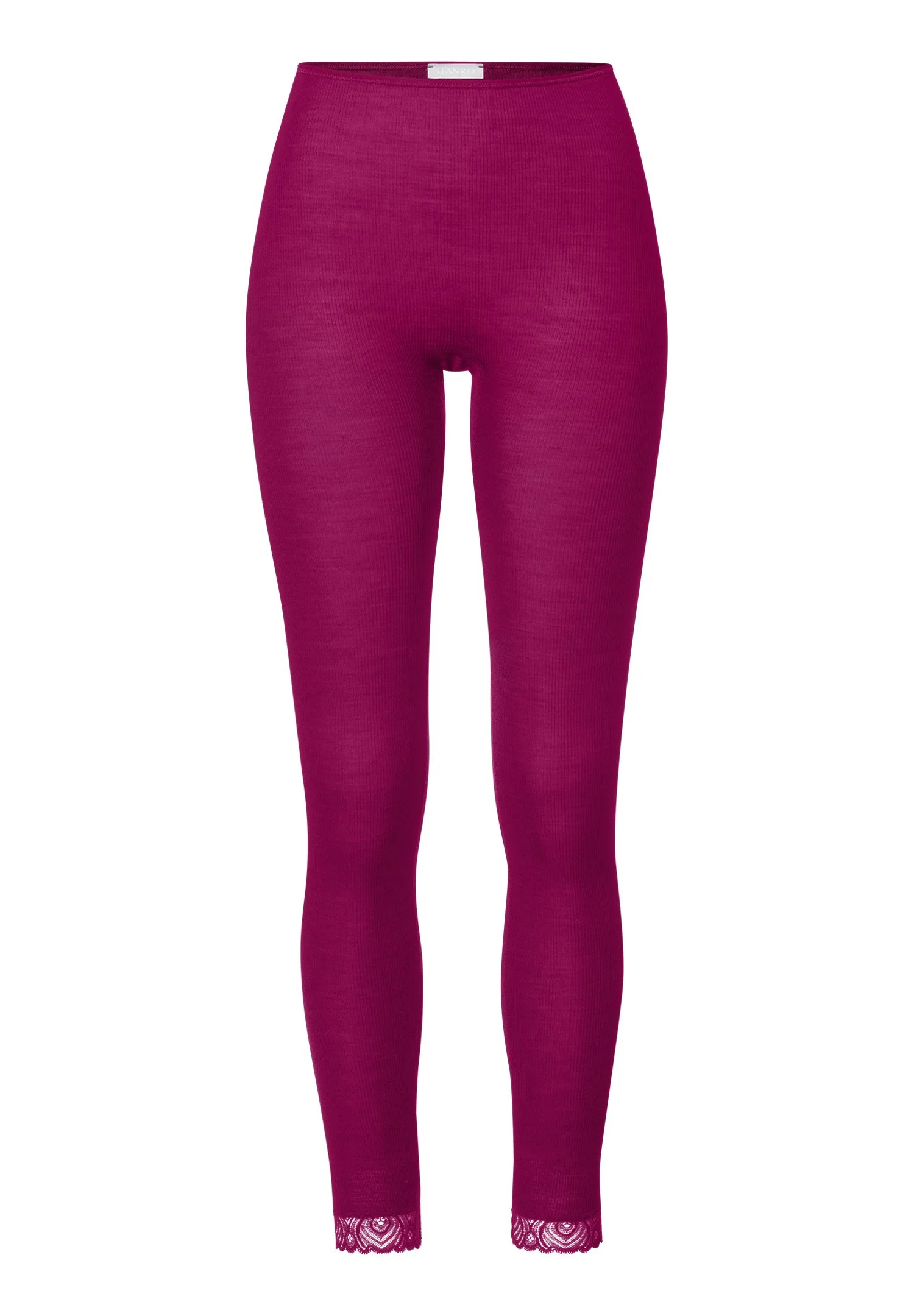 Woolen Lace Leggings | pink tourmaline 070833-072473