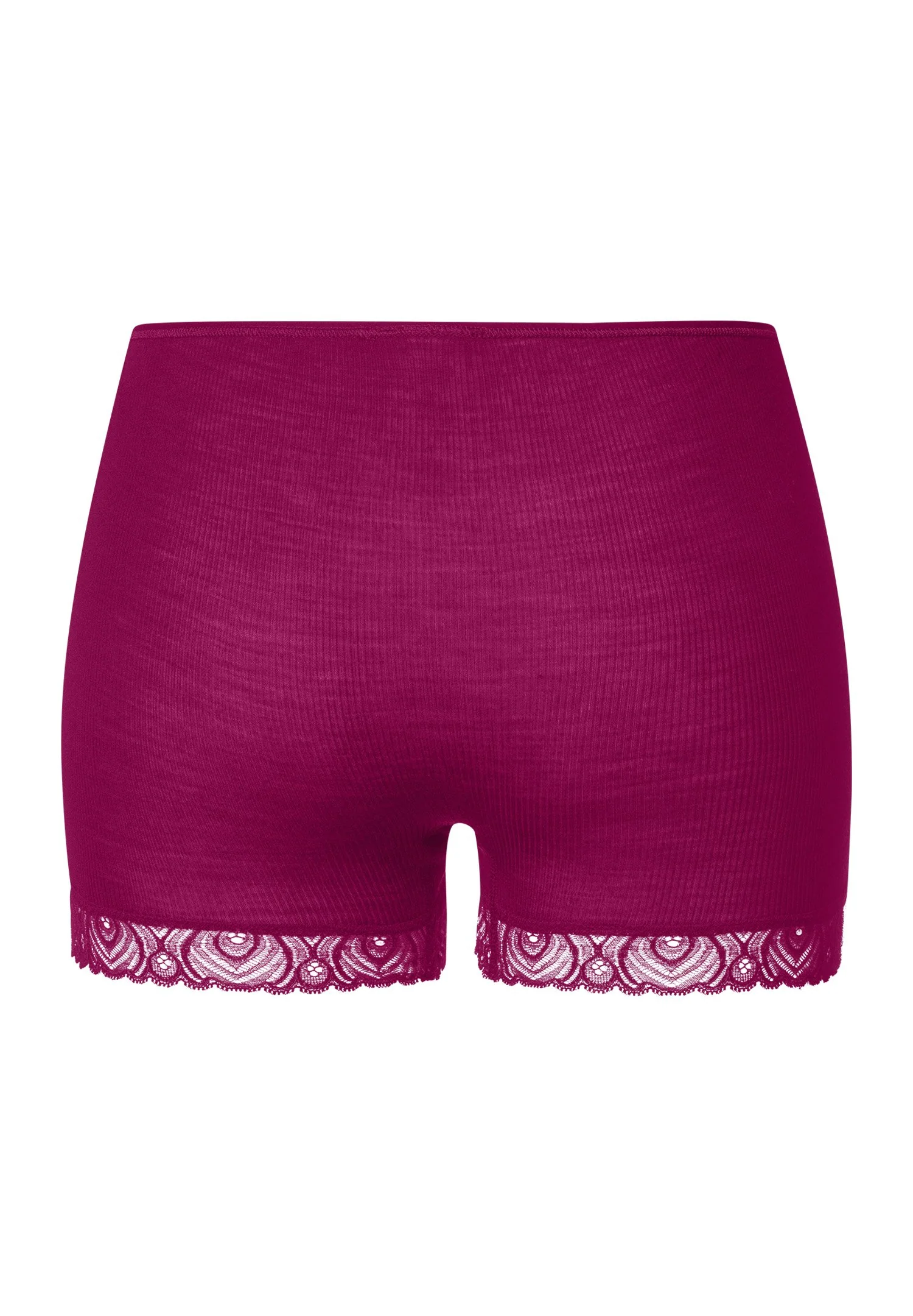 Woolen Lace Panty | pink tourmaline 070832-072473 - Image 3