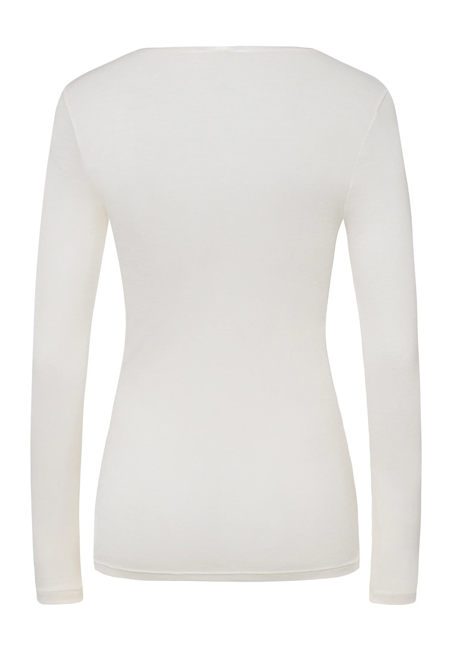 Woolen Silk L/SLV Shirt | cygne 071409-070795 - Image 3