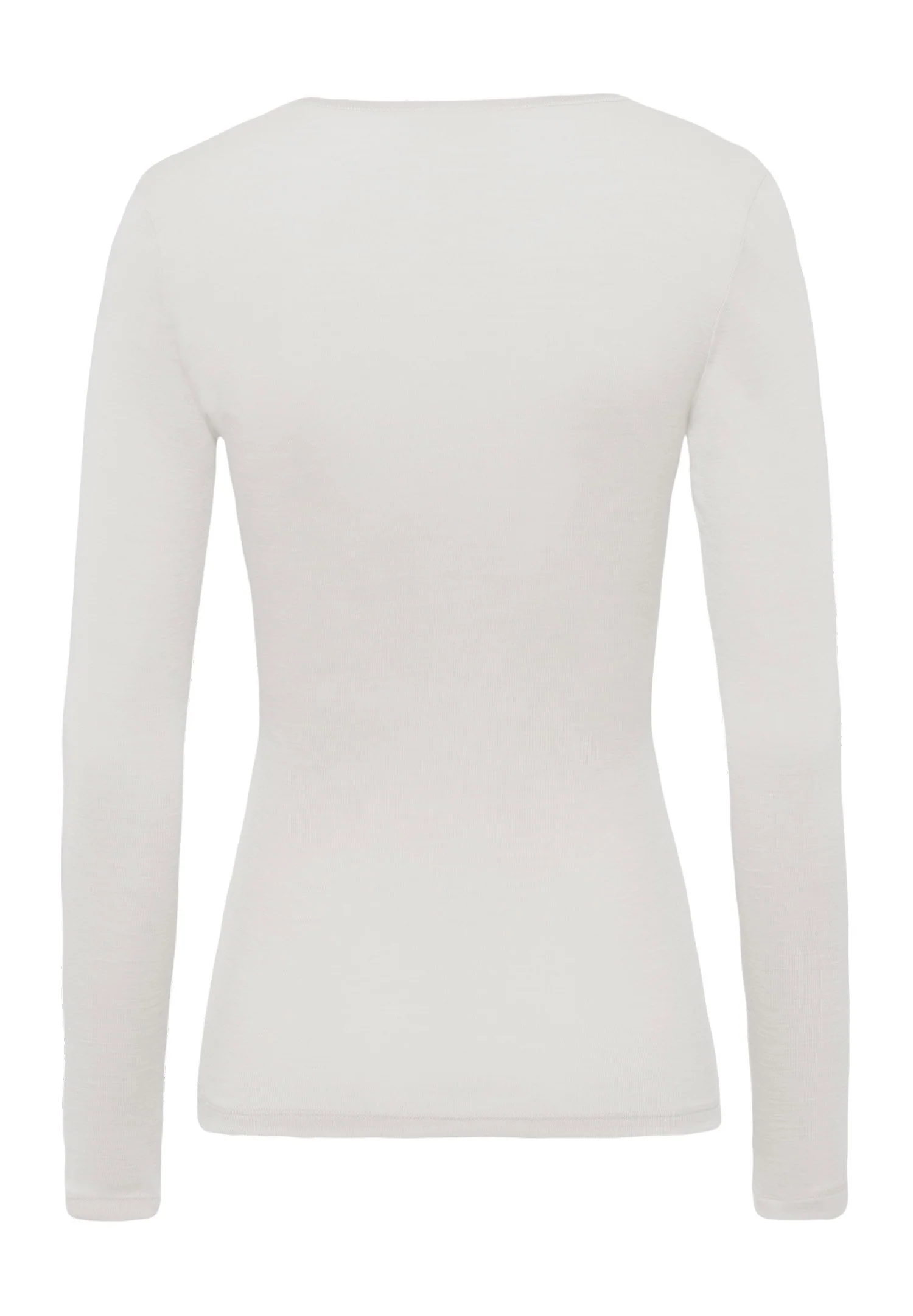 Woolen Silk L/SLV Shirt | cygne 071418-070795 - Image 3