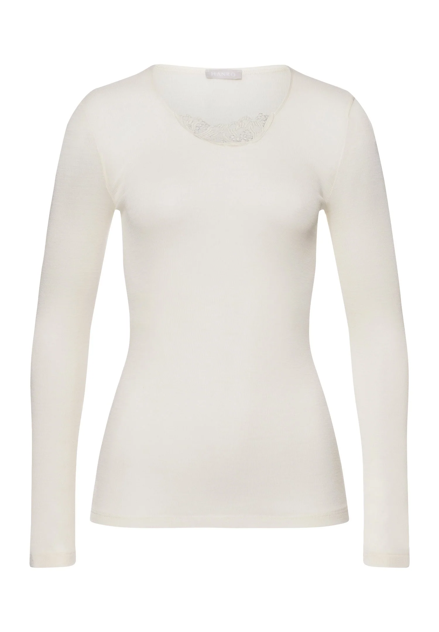 Woolen Silk L/SLV Shirt | cygne 071522-070795