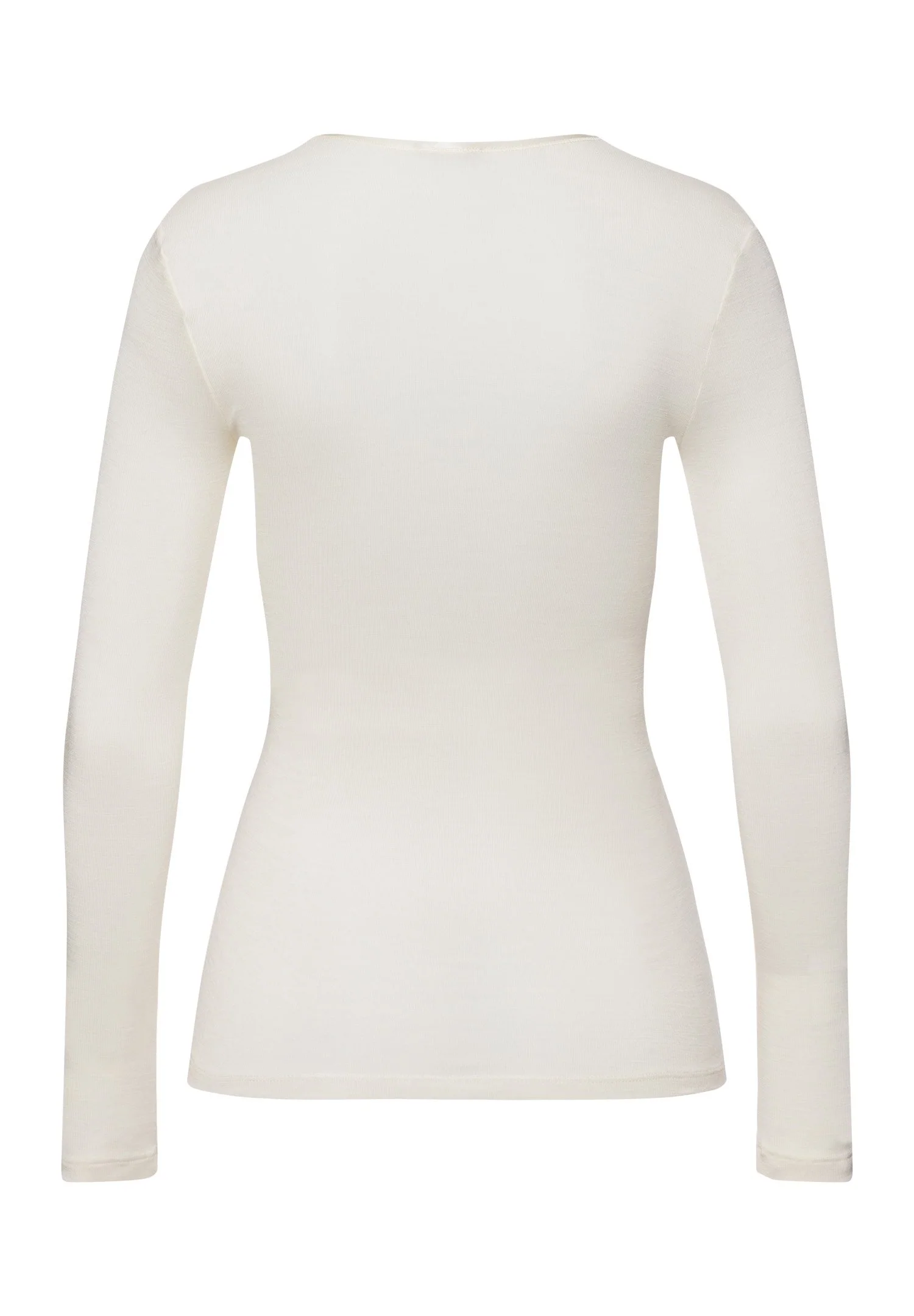 Woolen Silk L/SLV Shirt | cygne 071522-070795 - Image 3