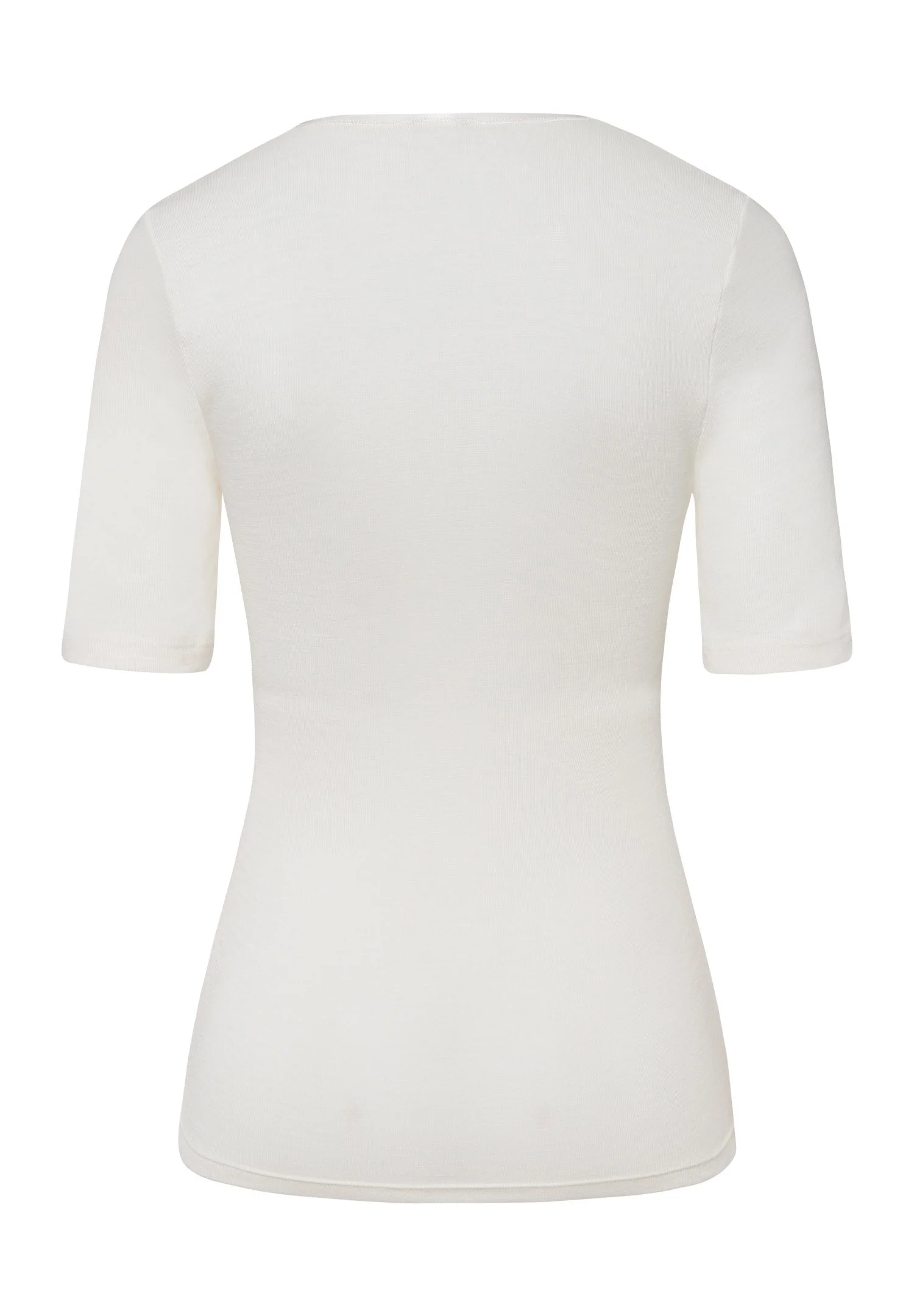 Woolen Silk S/SLV Shirt | cygne 071417-070795 - Image 3