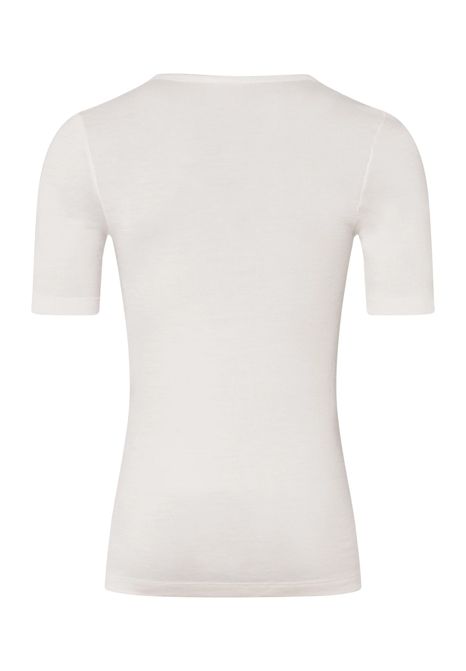 Woolen Silk S/SLV Shirt | cygne 073401-070795 - Image 3