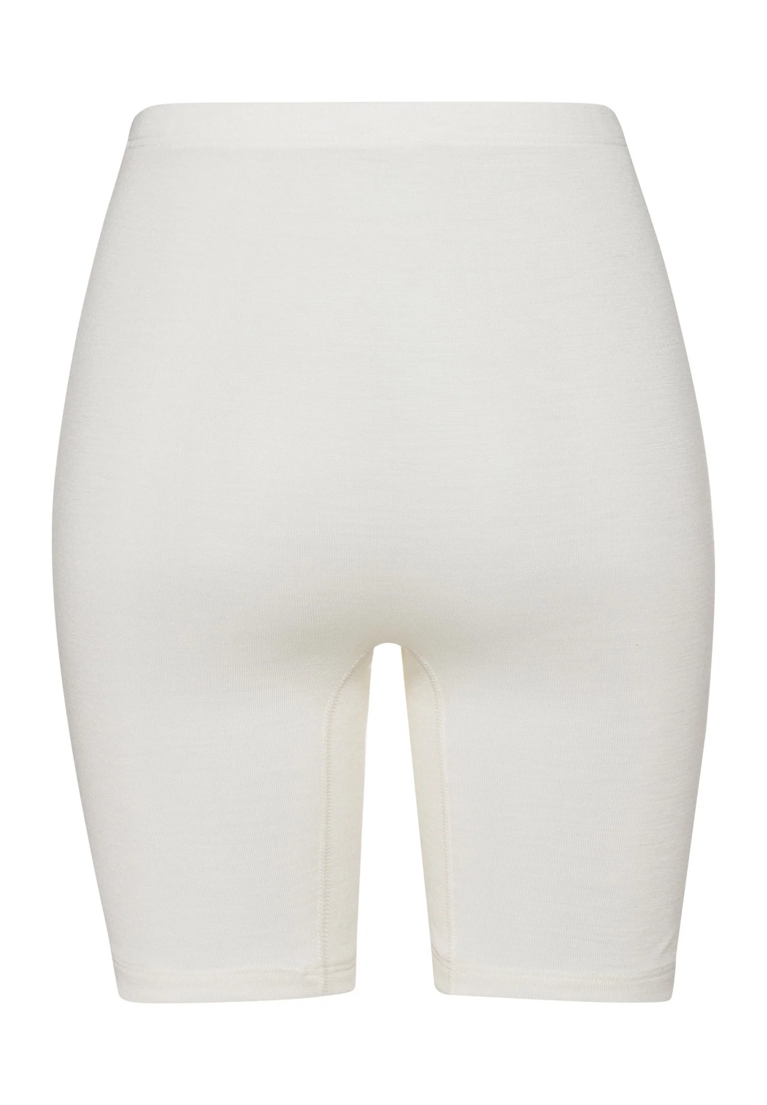 Woolen Silk Shortleg Pants | cygne 071421-070795 - Image 3