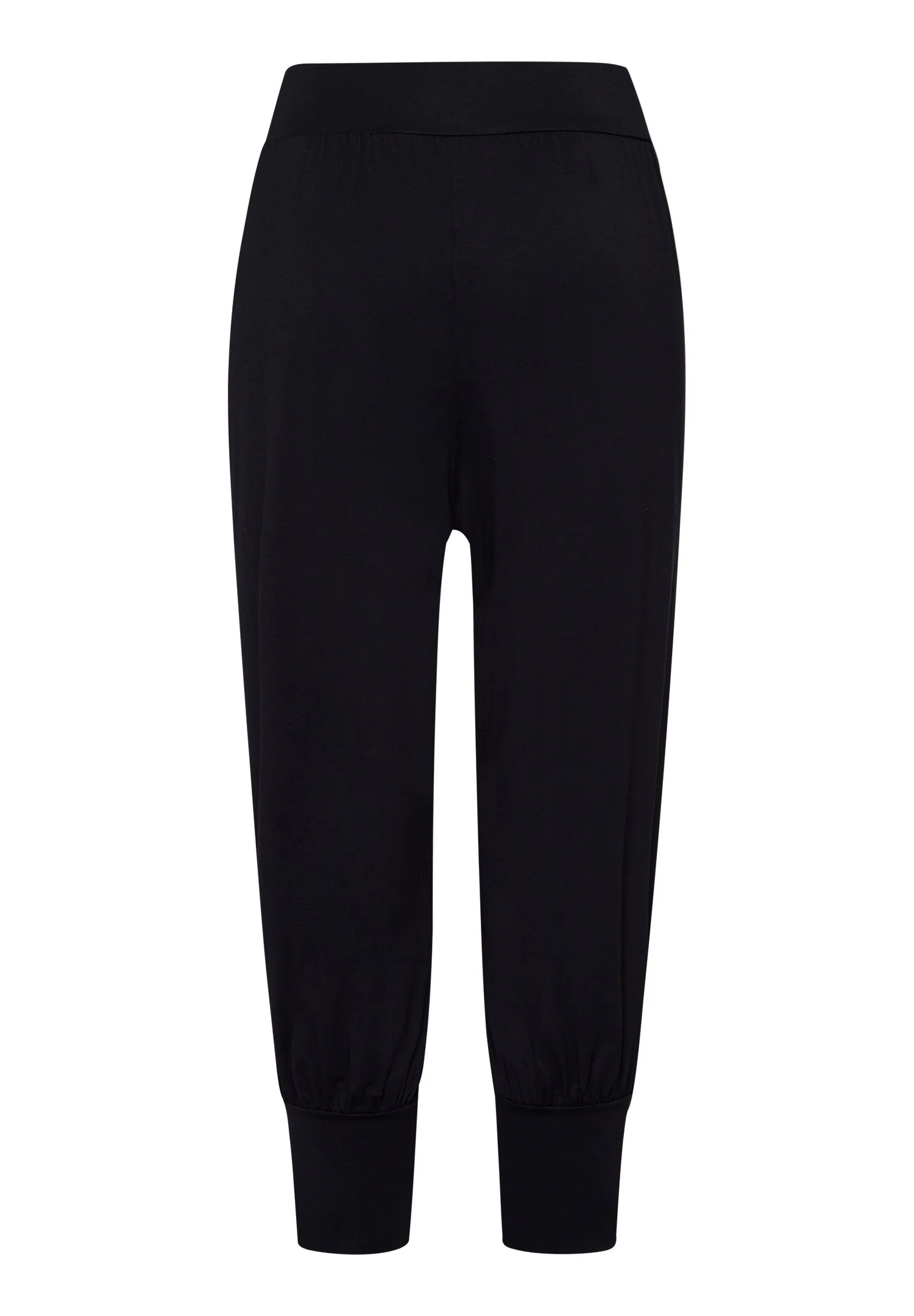 Yoga Crop Pant | black beauty 078797-072199 - Image 3
