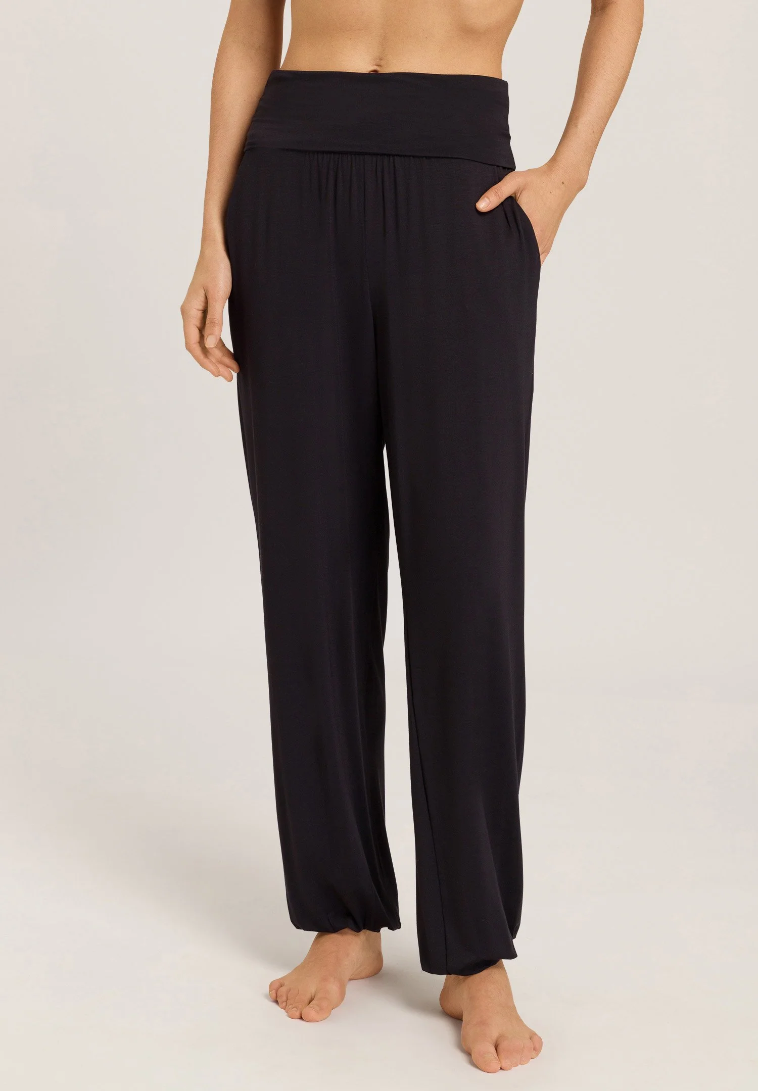 Yoga Long Pants | black beauty 078798-072199 - Image 2
