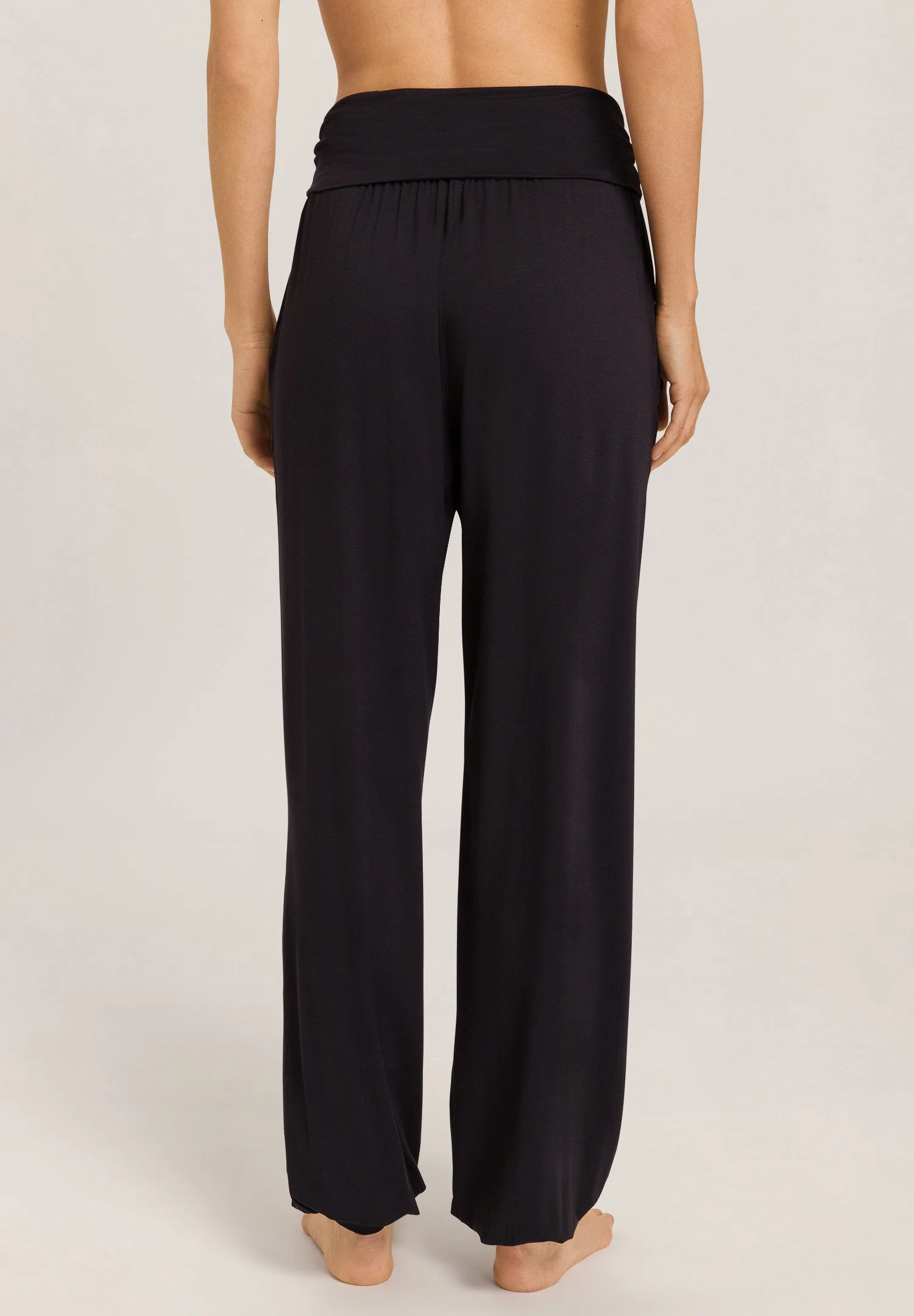 Yoga Long Pants | black beauty 078798-072199 - Image 4